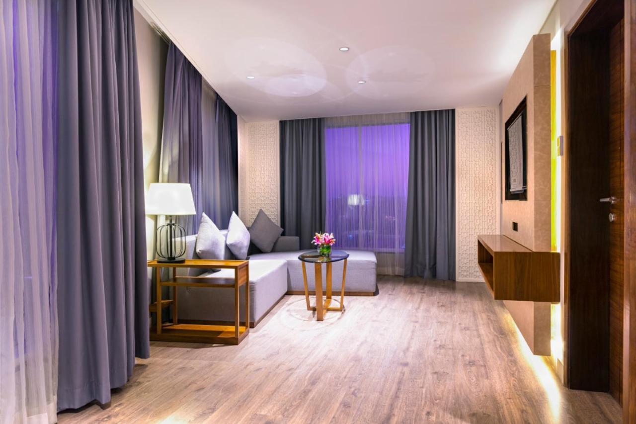 فندق The Elite Narasapura, A Member Of Radisson Individuals المظهر الخارجي الصورة