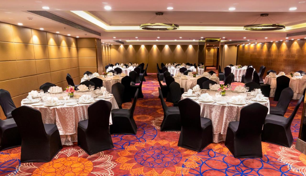 فندق The Elite Narasapura, A Member Of Radisson Individuals المظهر الخارجي الصورة