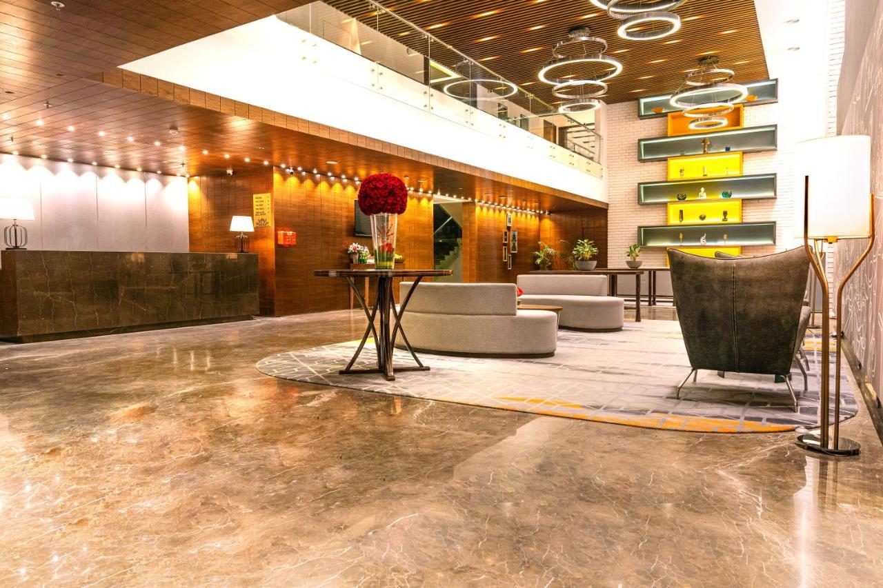 فندق The Elite Narasapura, A Member Of Radisson Individuals المظهر الخارجي الصورة