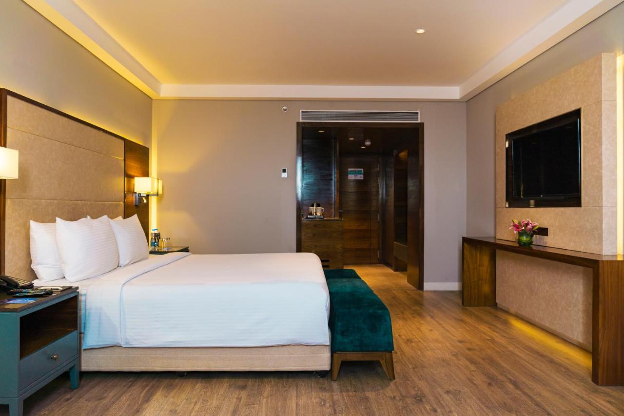 فندق The Elite Narasapura, A Member Of Radisson Individuals المظهر الخارجي الصورة