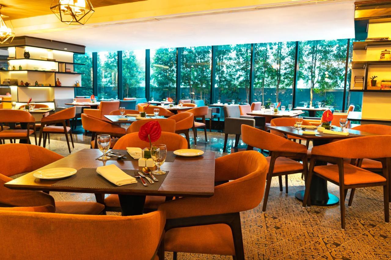 فندق The Elite Narasapura, A Member Of Radisson Individuals المظهر الخارجي الصورة