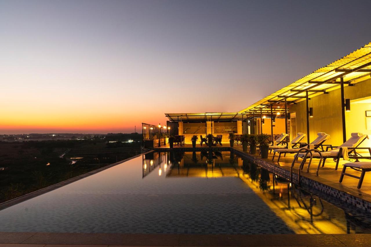 فندق The Elite Narasapura, A Member Of Radisson Individuals المظهر الخارجي الصورة
