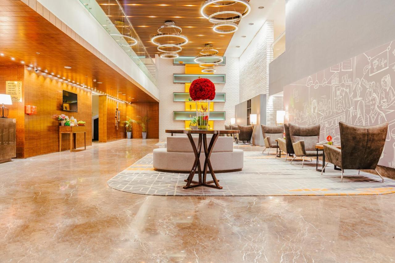 فندق The Elite Narasapura, A Member Of Radisson Individuals المظهر الخارجي الصورة