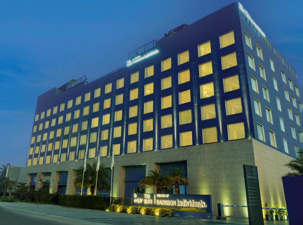 فندق The Elite Narasapura, A Member Of Radisson Individuals المظهر الخارجي الصورة