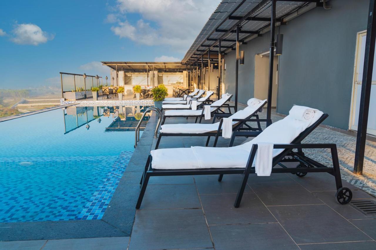 فندق The Elite Narasapura, A Member Of Radisson Individuals المظهر الخارجي الصورة