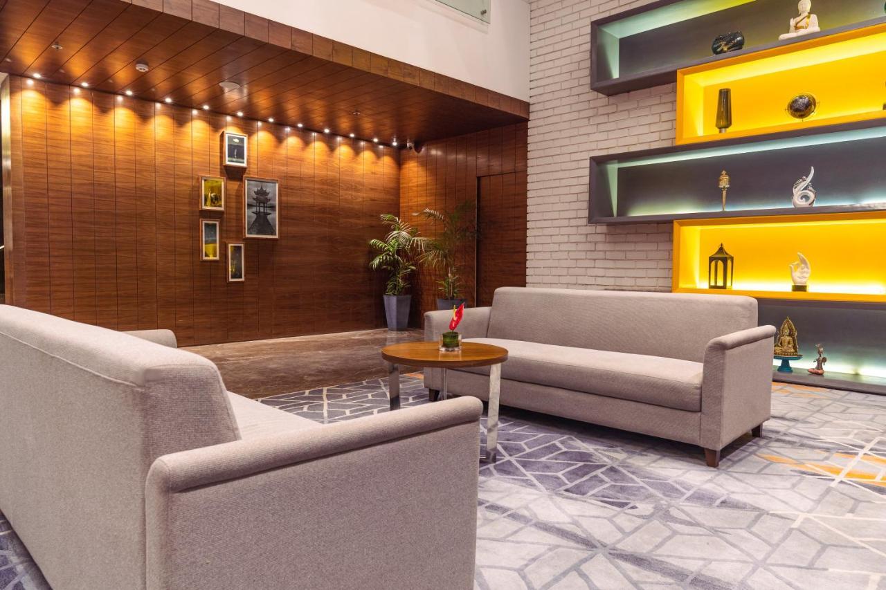 فندق The Elite Narasapura, A Member Of Radisson Individuals المظهر الخارجي الصورة