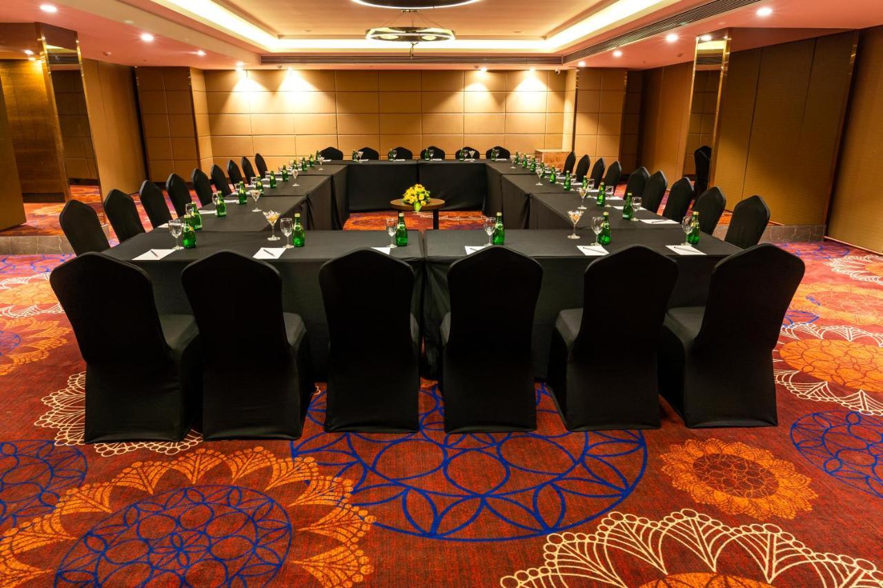 فندق The Elite Narasapura, A Member Of Radisson Individuals المظهر الخارجي الصورة
