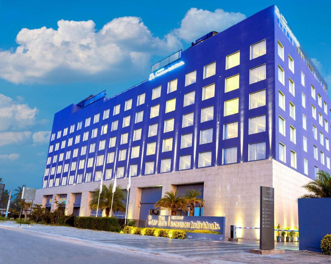 فندق The Elite Narasapura, A Member Of Radisson Individuals المظهر الخارجي الصورة