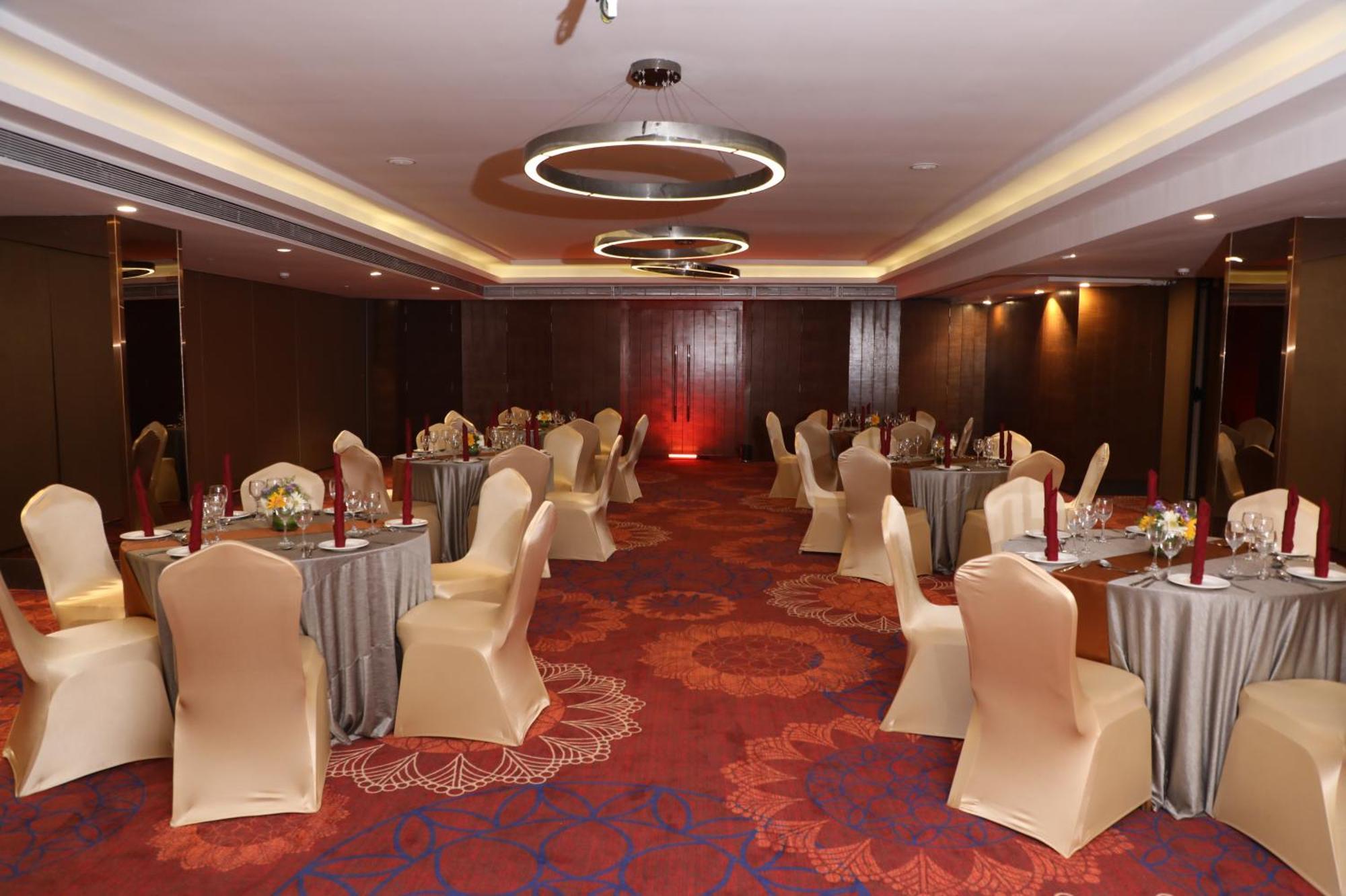 فندق The Elite Narasapura, A Member Of Radisson Individuals المظهر الخارجي الصورة