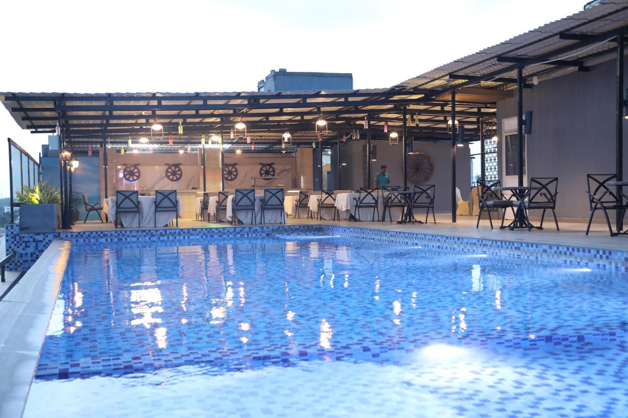 فندق The Elite Narasapura, A Member Of Radisson Individuals المظهر الخارجي الصورة