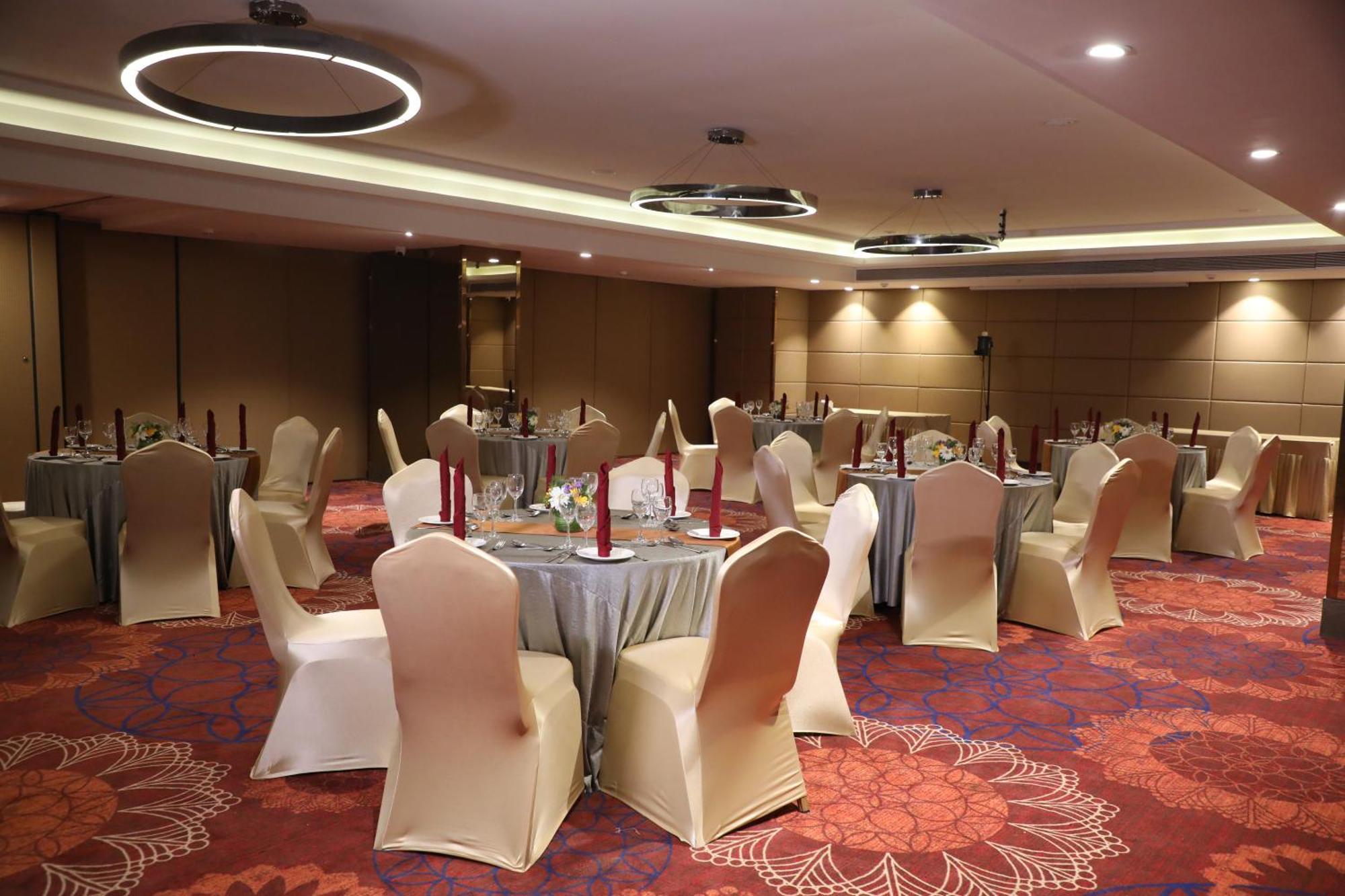 فندق The Elite Narasapura, A Member Of Radisson Individuals المظهر الخارجي الصورة