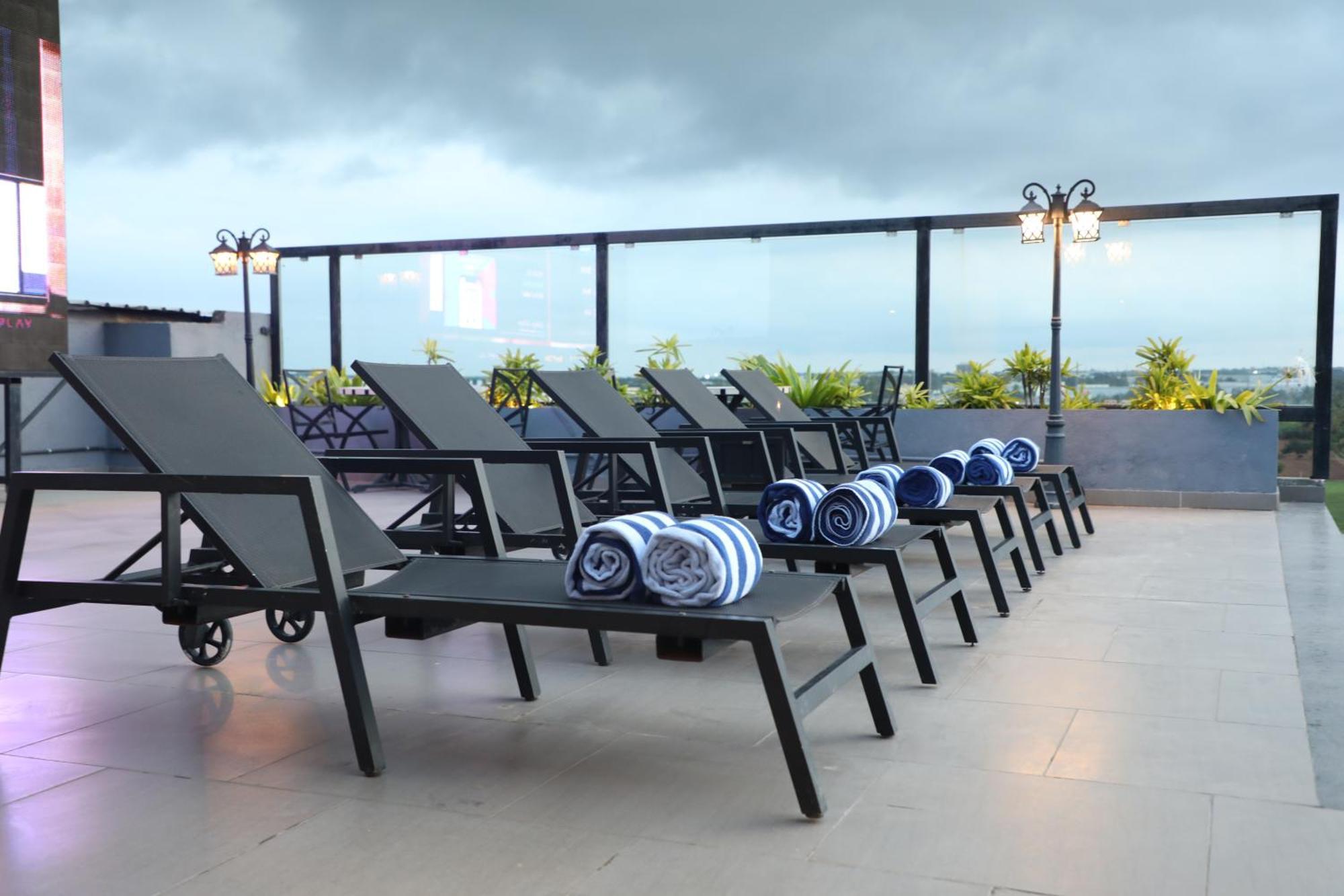 فندق The Elite Narasapura, A Member Of Radisson Individuals المظهر الخارجي الصورة