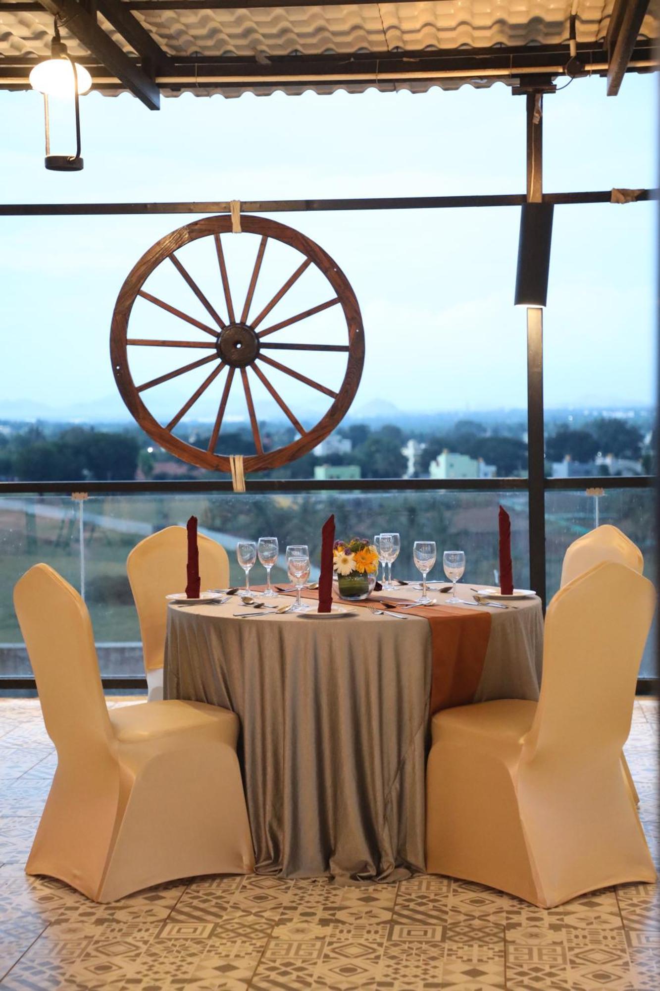 فندق The Elite Narasapura, A Member Of Radisson Individuals المظهر الخارجي الصورة