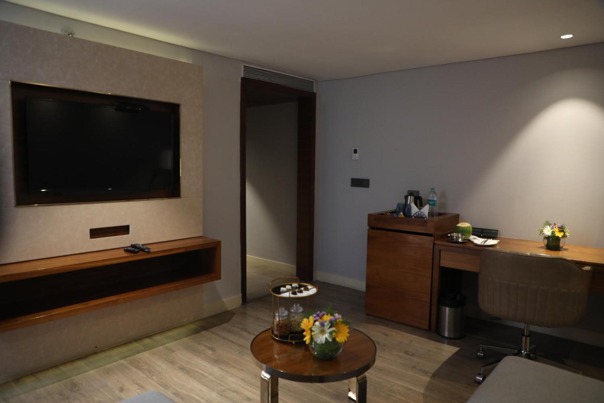 فندق The Elite Narasapura, A Member Of Radisson Individuals المظهر الخارجي الصورة