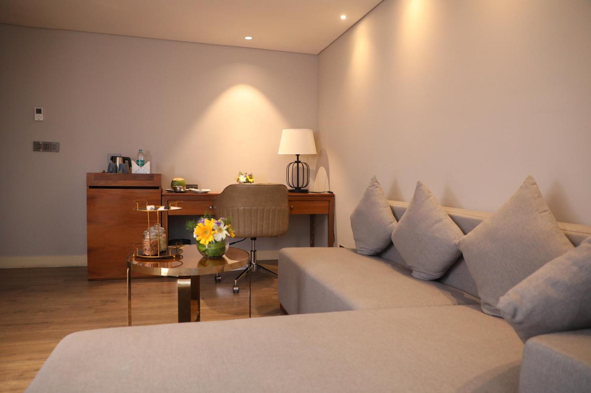 فندق The Elite Narasapura, A Member Of Radisson Individuals المظهر الخارجي الصورة