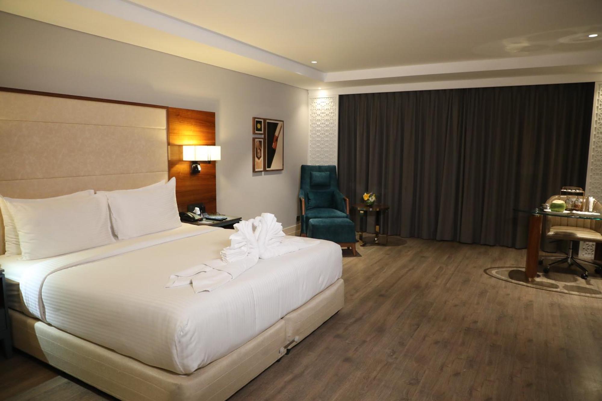 فندق The Elite Narasapura, A Member Of Radisson Individuals المظهر الخارجي الصورة