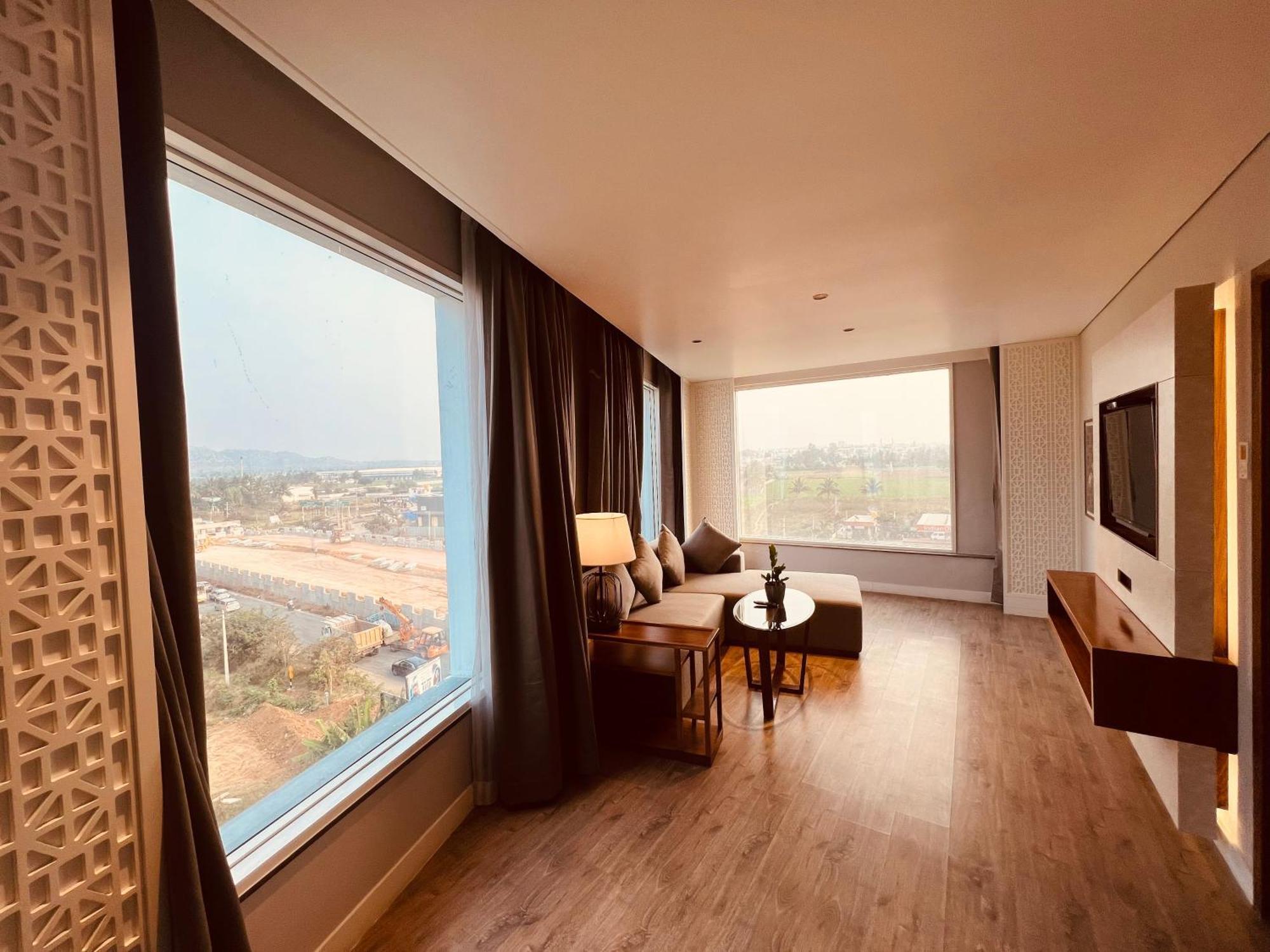 فندق The Elite Narasapura, A Member Of Radisson Individuals المظهر الخارجي الصورة