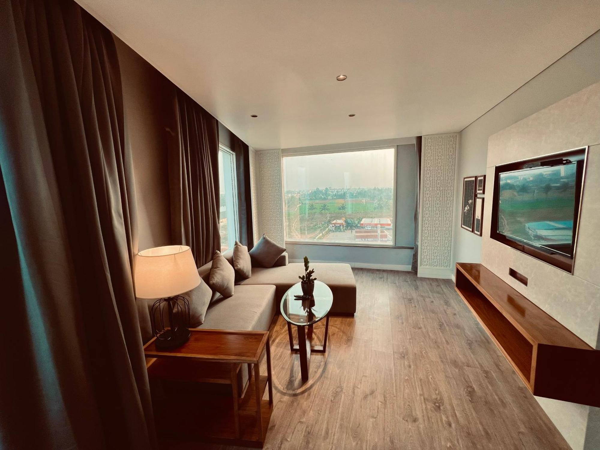 فندق The Elite Narasapura, A Member Of Radisson Individuals المظهر الخارجي الصورة